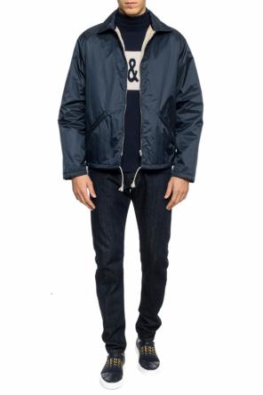 Jacket with a detachable hood, zdjęcie 2 Jacket with a detachable hood od Marni